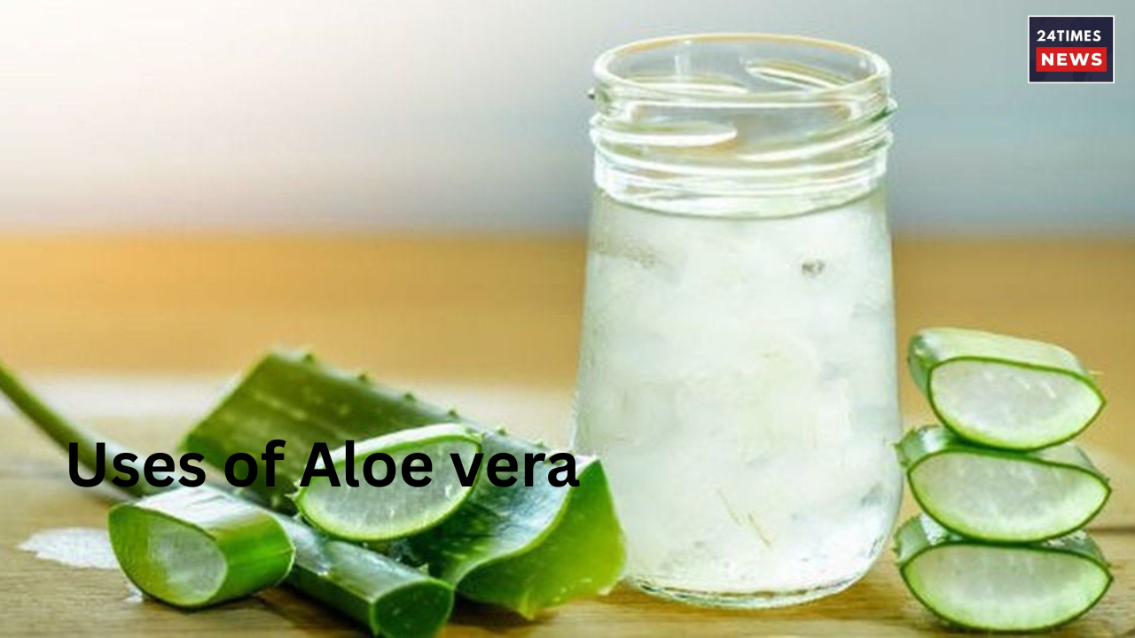 Uses of Aloe vera