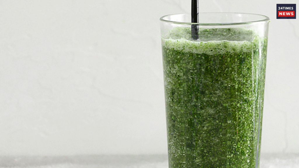 detox drink for health