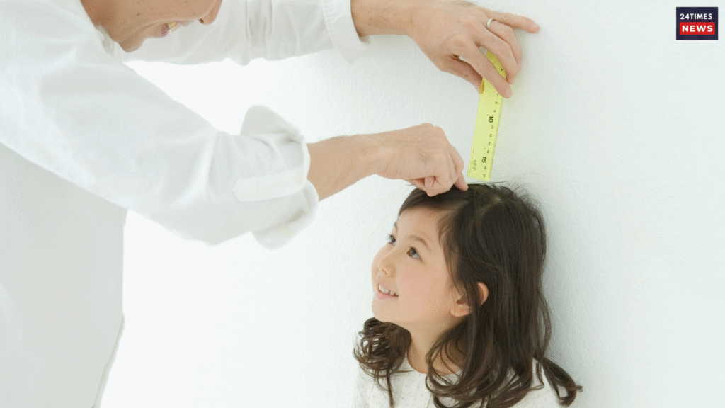 heigh of the children 1