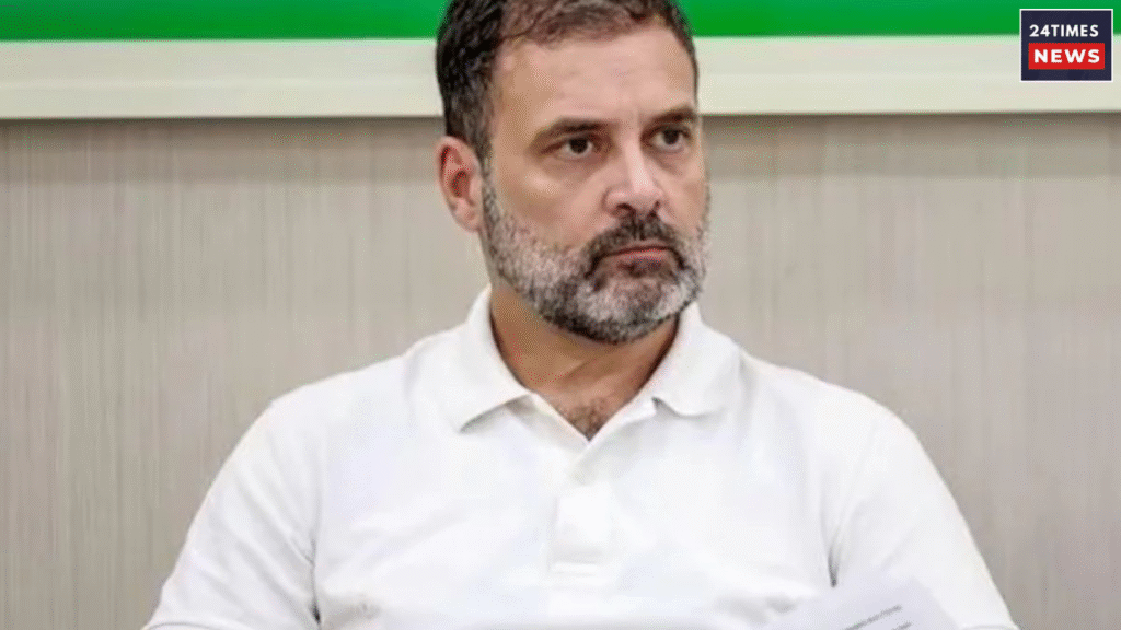 kangana ranaut and rahul gandhi 1 kangana ranaut and rahul gandhi 1