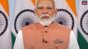 Jaisalmer bus Accident: President Murmu and PM Modi express grief, Announce Compensation