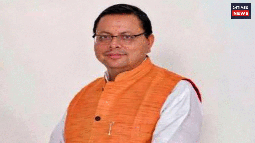 pushkar singh dhami 1 pushkar singh dhami 1