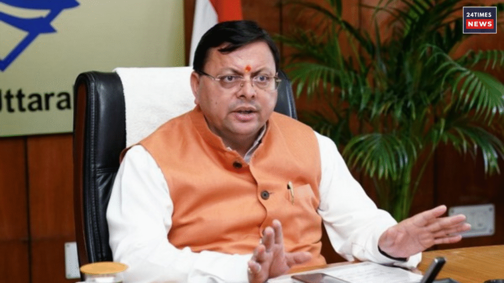 pushkar singh dhami pushkar singh dhami