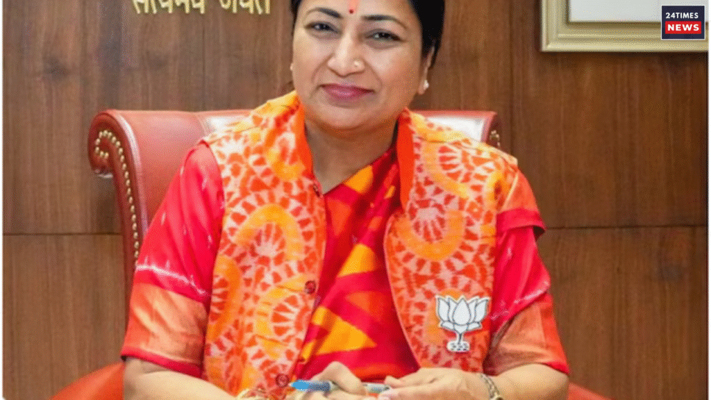 rekha gupta rekha gupta