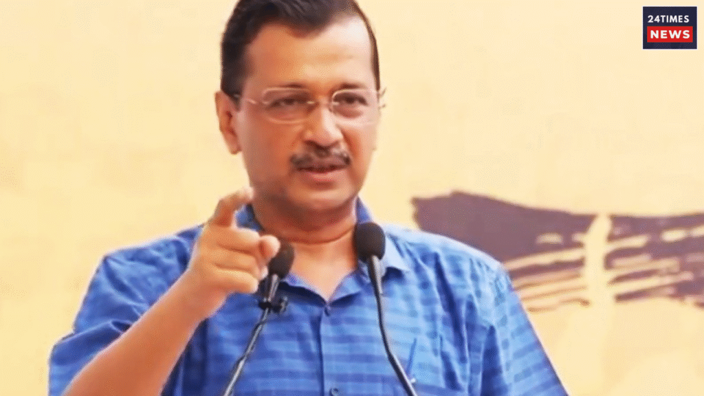 ARVIND AND KEJRIWAL ARVIND AND KEJRIWAL