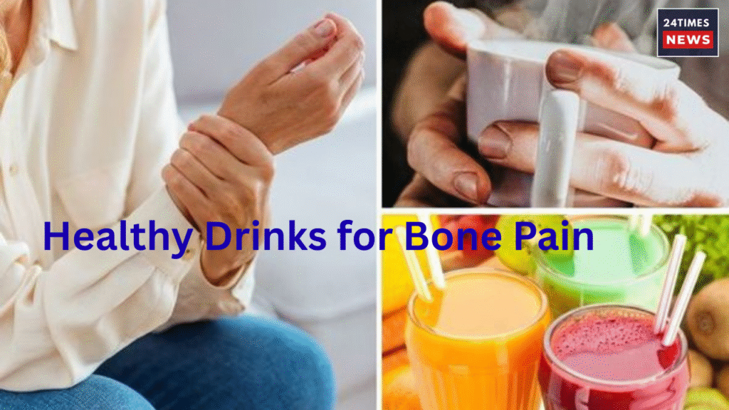 Add a heading 17 Healthy Drinks for Bone Pain