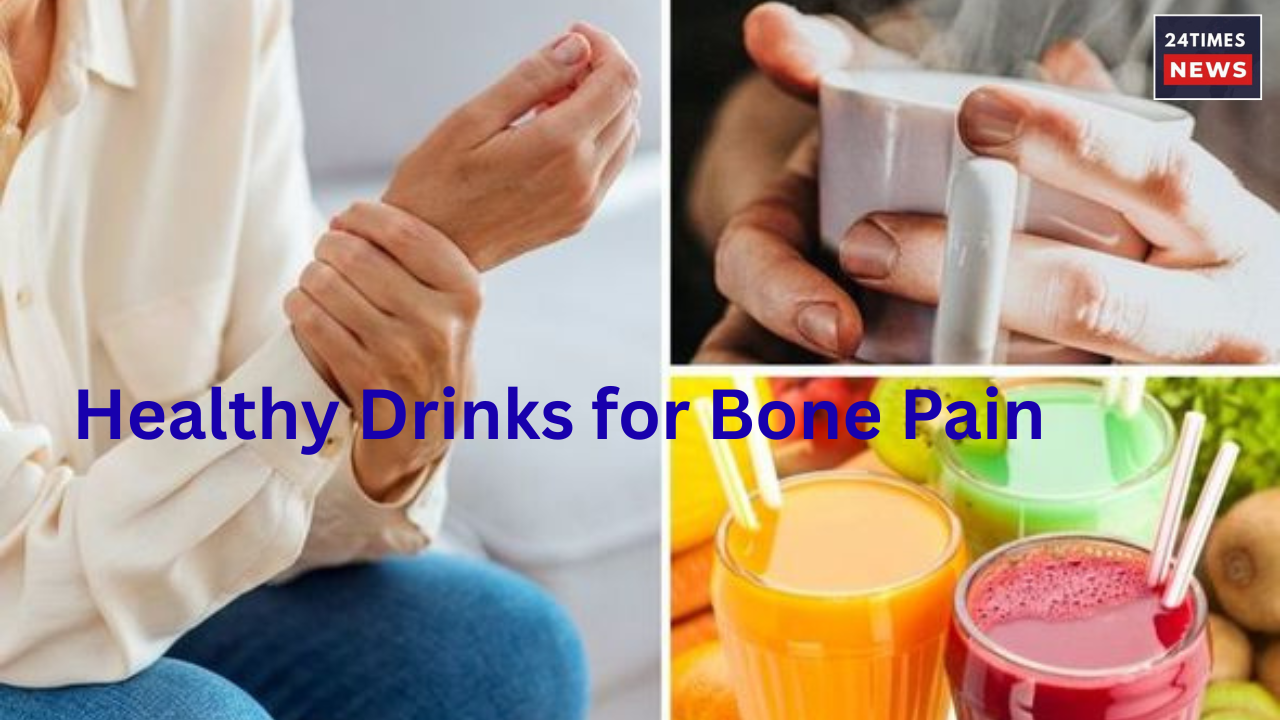 Healthy Drinks for Bone Pain