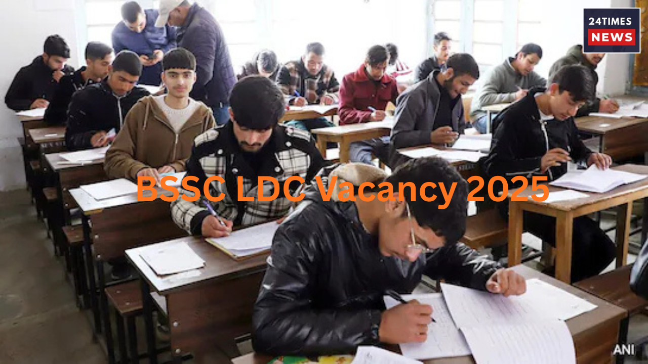 BSSC LDC Vacancy 2025