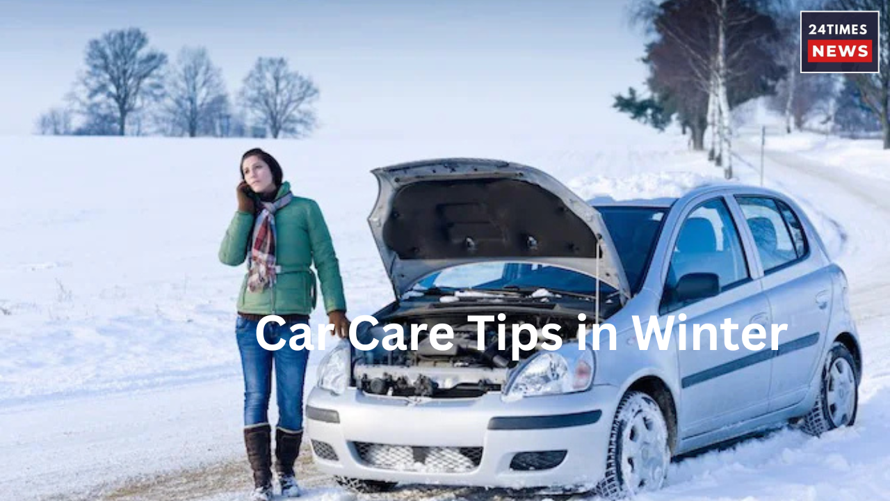 Car Care Tips in Winter