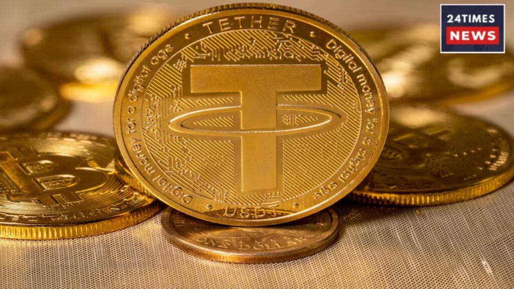 tether(usdt)