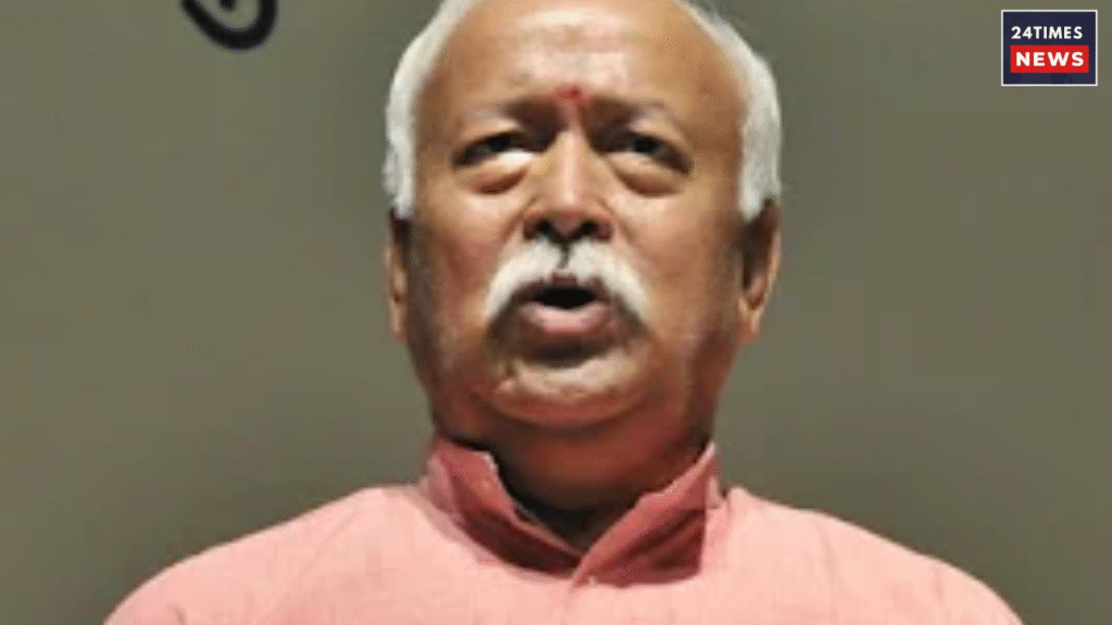 RSS MOHAN BHAGWAT RSS MOHAN BHAGWAT