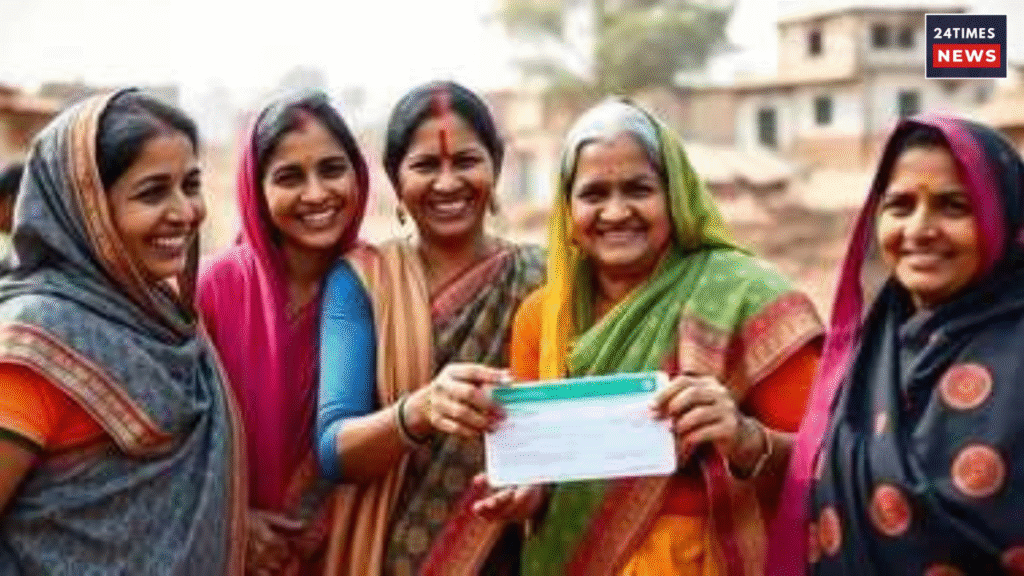 Untitled design 2025 11 02T110105.884 Ladli Behna Yojana 30th installment