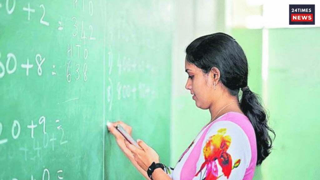 Gramin Teacher Recruitment 2025