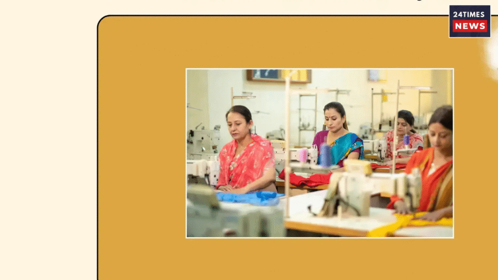 Free Silai Machine Yojana 2025