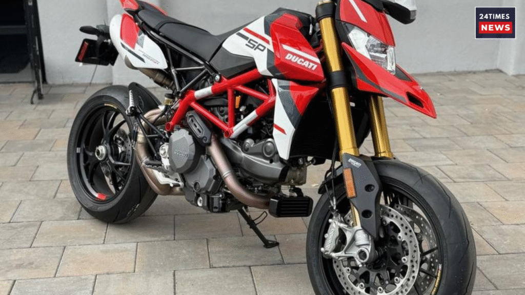 Ducati Hypermotard 950