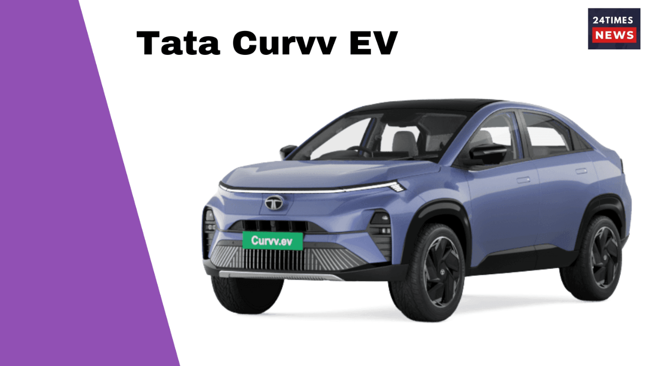 Tata Curvv EV