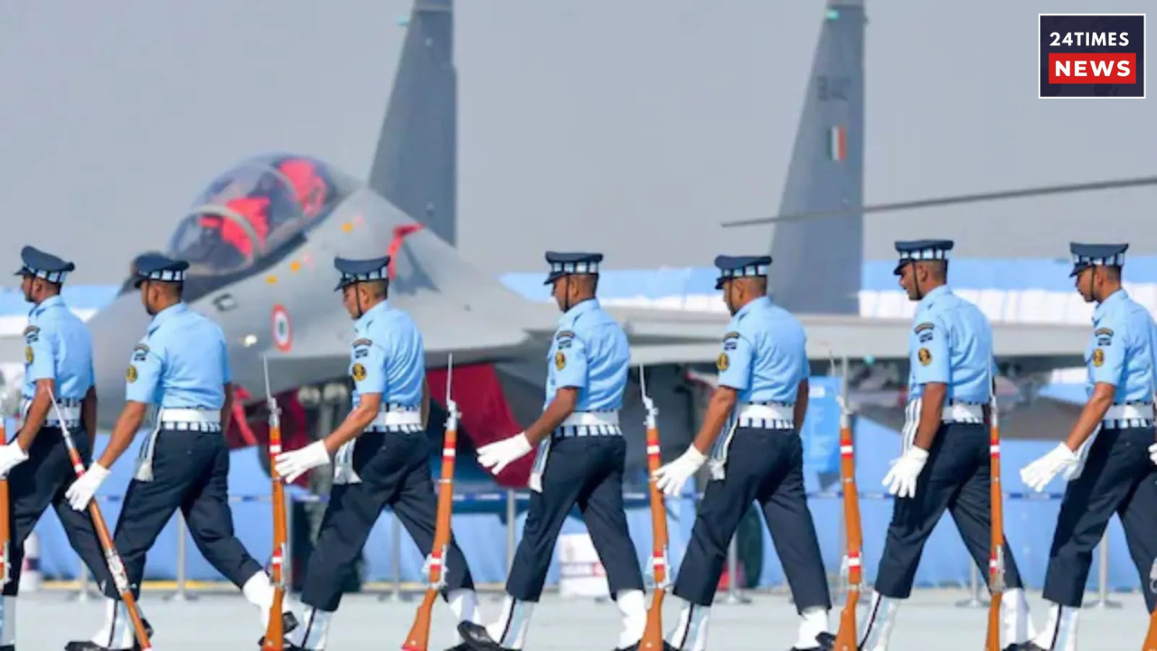 AFCAT Recruitment 2025