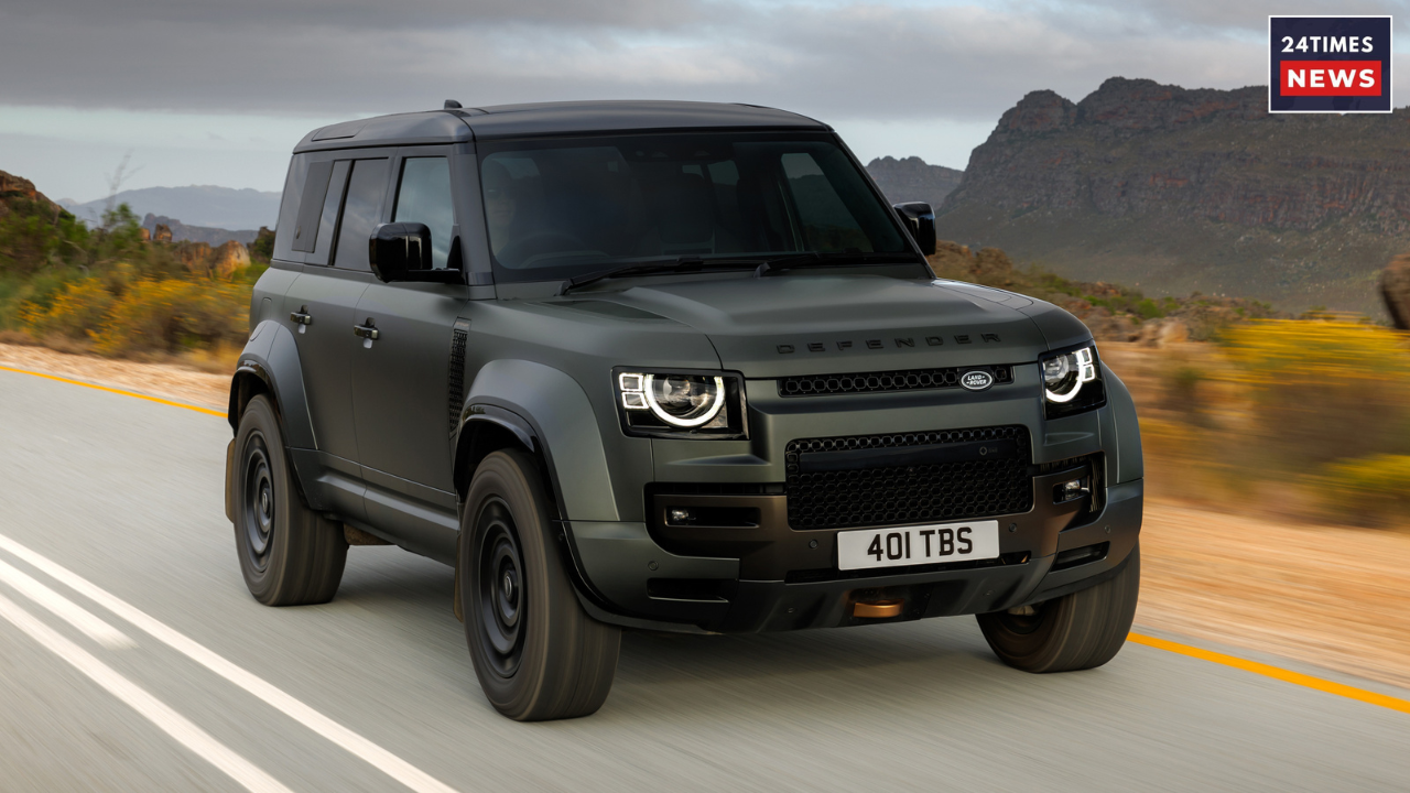 Land Rover Defender Octa V8