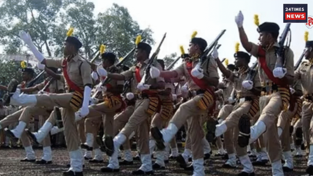 Nagaland Police Recruitment 2025