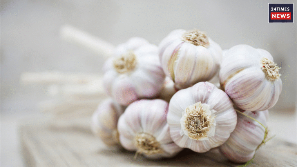 Garlic Benefits