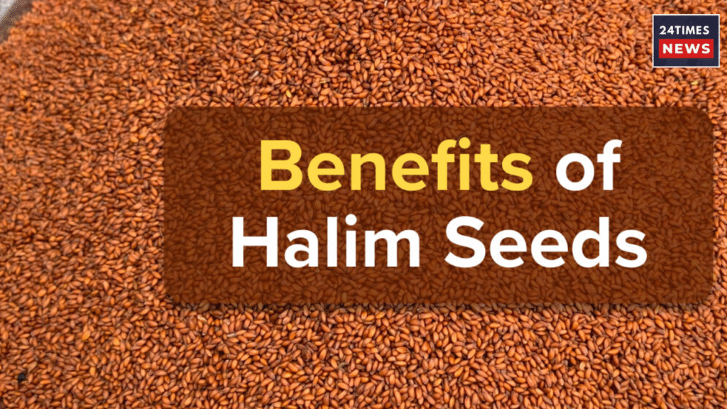 Halim seeds