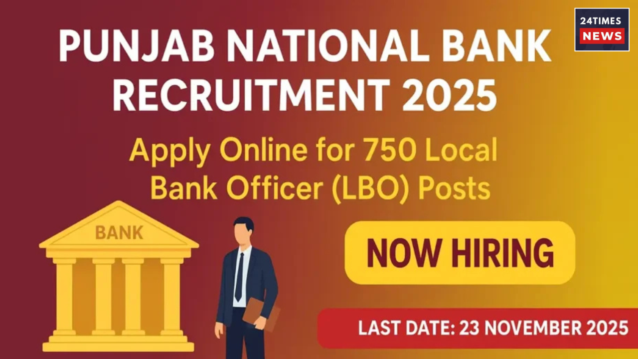 PNB Vacancy 2025