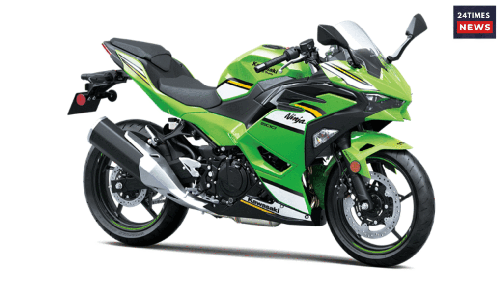 Discounts on Kawasaki Motorcycles 2025