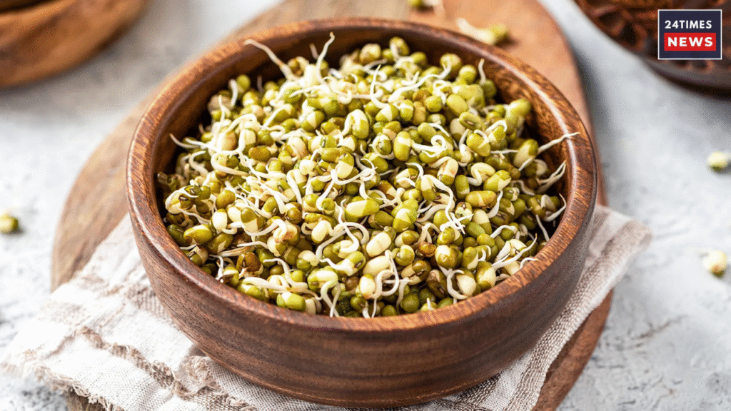 Sprouts Benefits