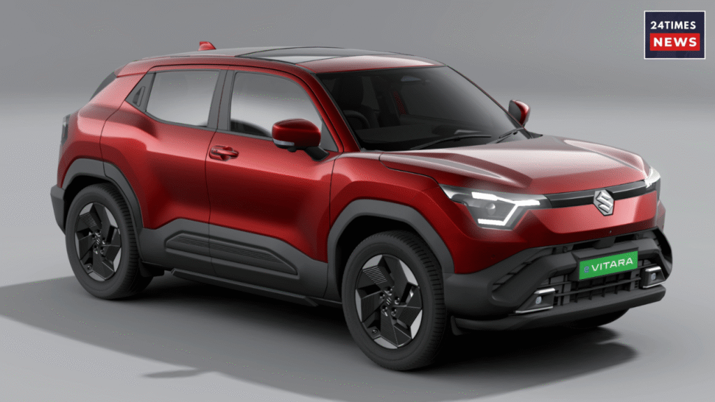 Maruti Suzuki e Vitara