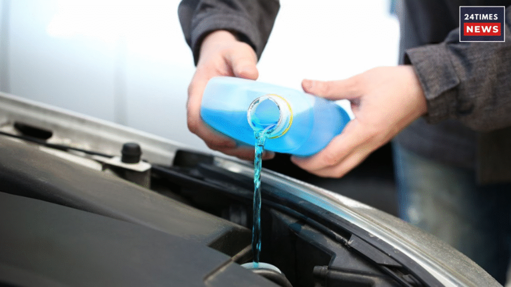 Car Care Tips in Winter
