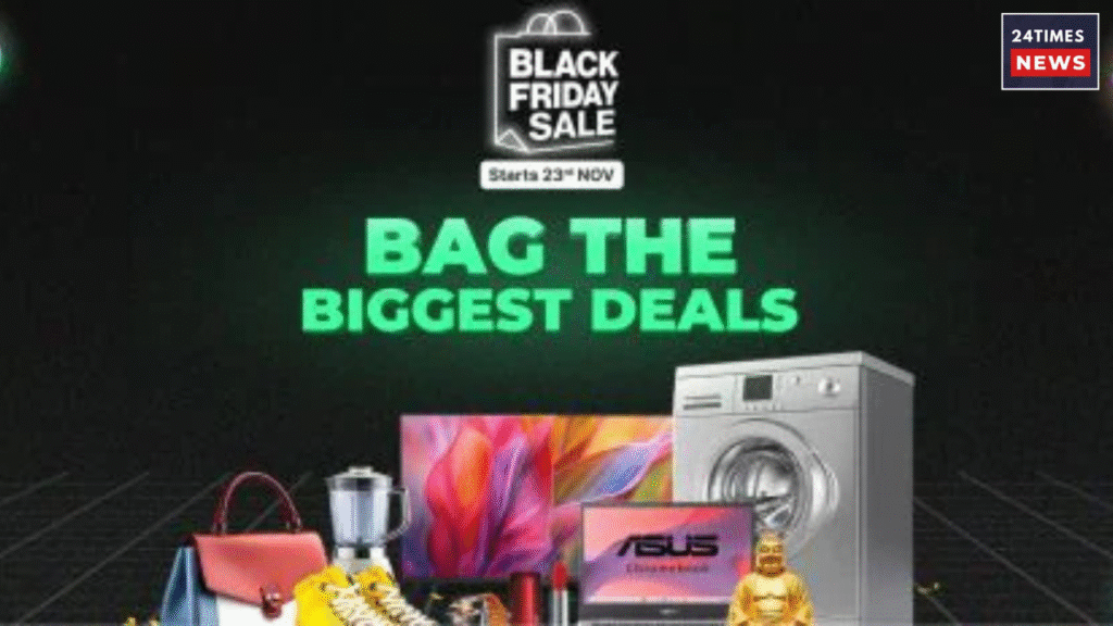 Flipkart Black Friday sale