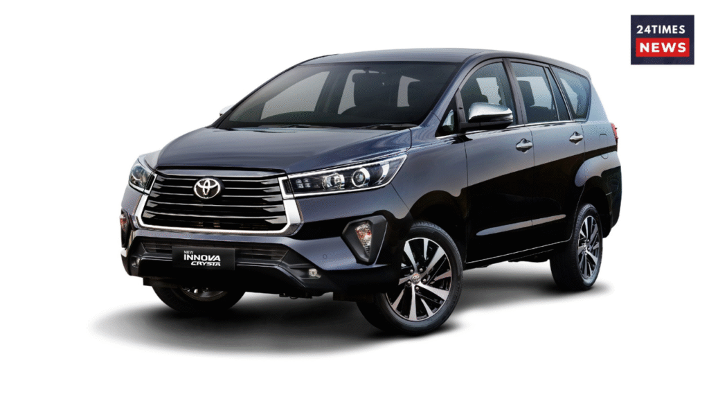 Toyota Innova Crysta