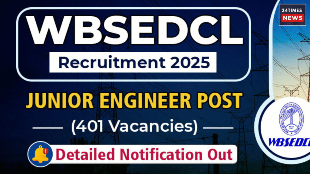 Untitled design 2025 11 28T101250.527 WBSEDCL Recruitment 2025
