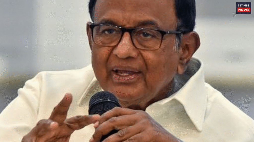 p chindambaram 1