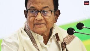There are two kinds of Terrorists, Big Statement by Congress Leader P. Chidambaram