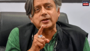 Shashi Tharoor praised L.K. Advani openly, Congress Said, Know Details