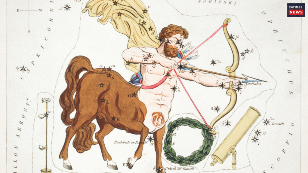 virgo and sagittarius 1