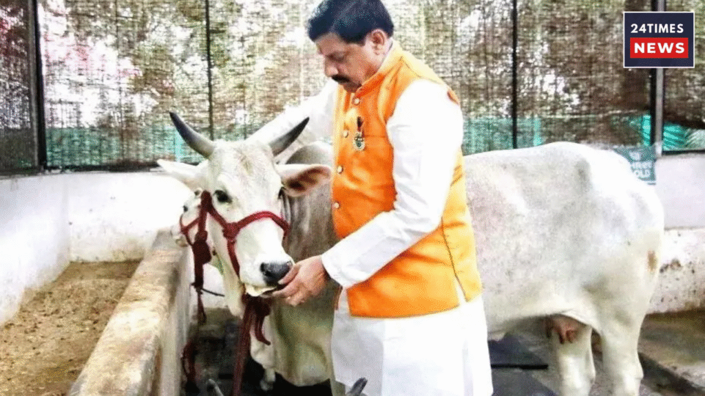 Dr. Bhimrao Ambedkar Kamdhenu Yojana 1