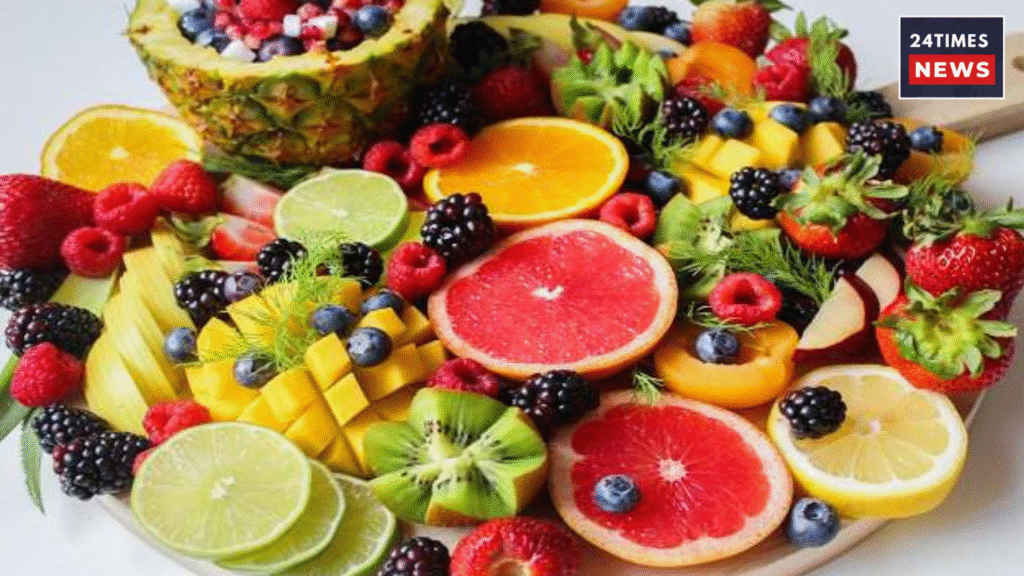 Glowing Skin foods 1