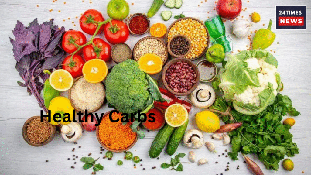 Healthy Carbs
