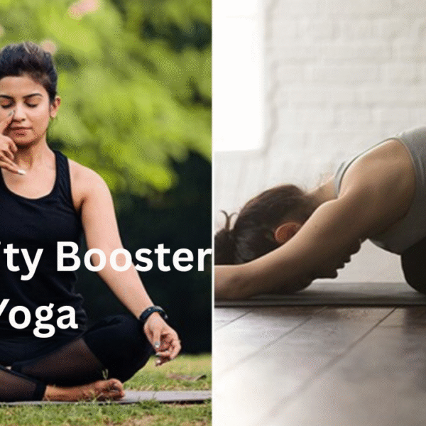 Immunity Booster Yoga: These yogasana increase the body’s immunity.