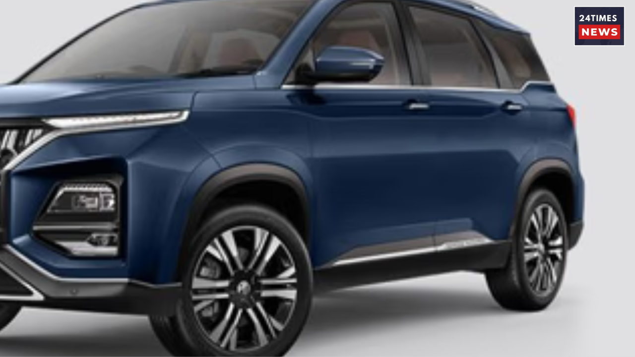 KIA SELTOS AND MG HEXTOR