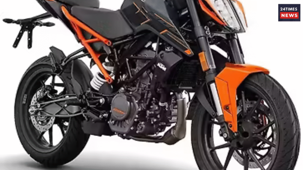 KTM 150 DUKE 1 1