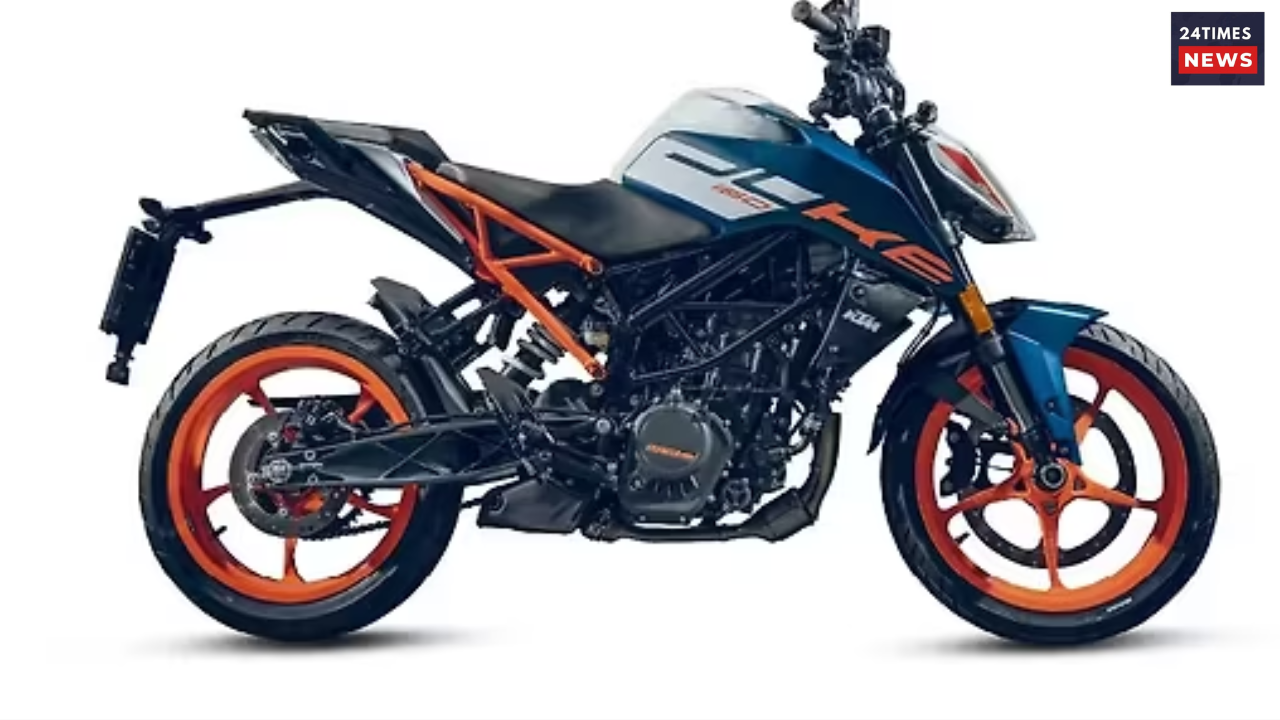 KTM 150 DUKE