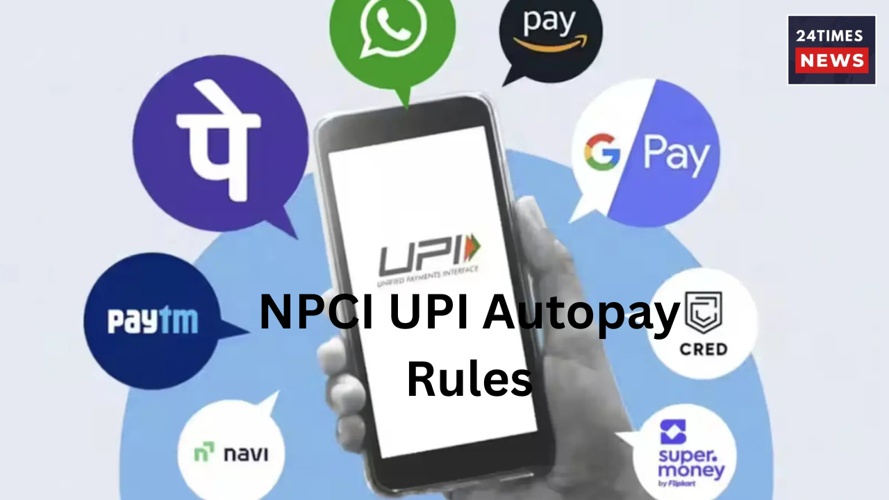NPCI UPI Autopay Rules