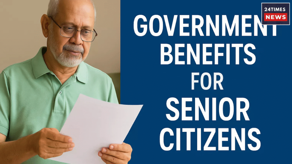 Senior Citizen Benefits 2025 1 Senior Citizen Benefits 2025