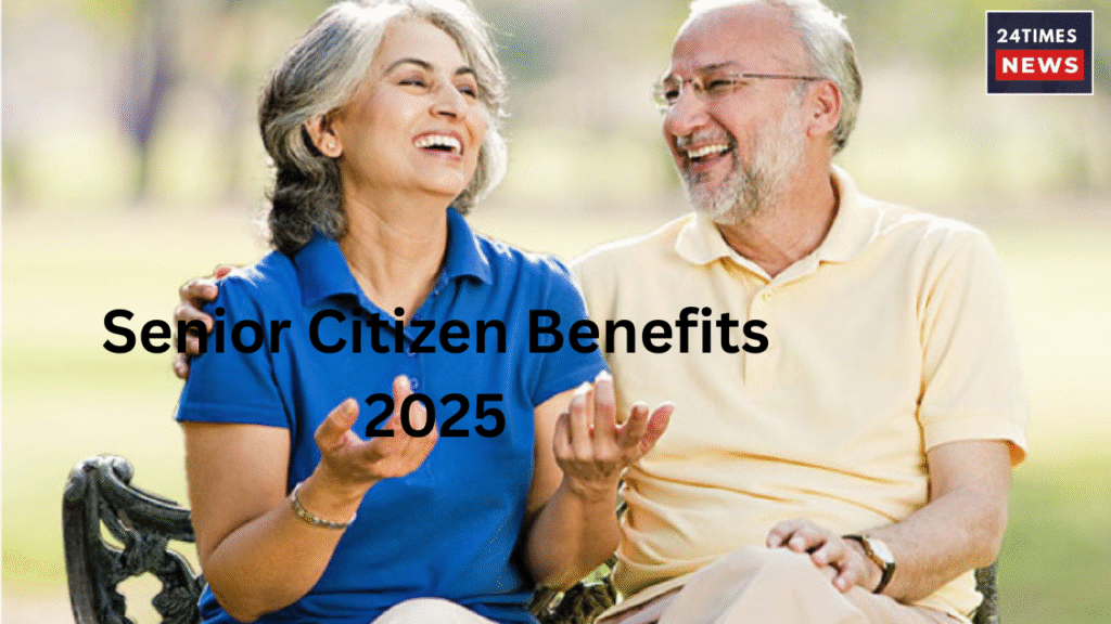 Senior Citizen Benefits 2025 2 Senior Citizen Benefits 2025 2