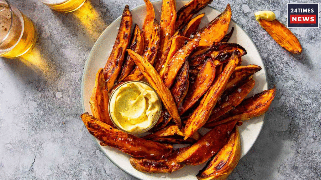 Sweet Potato Dishes