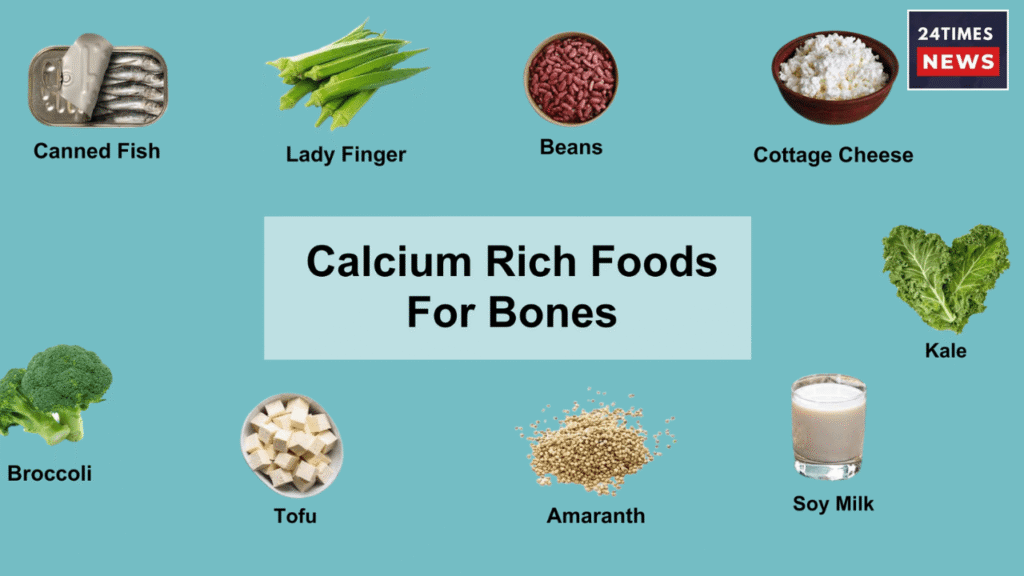 Foods for Bones 