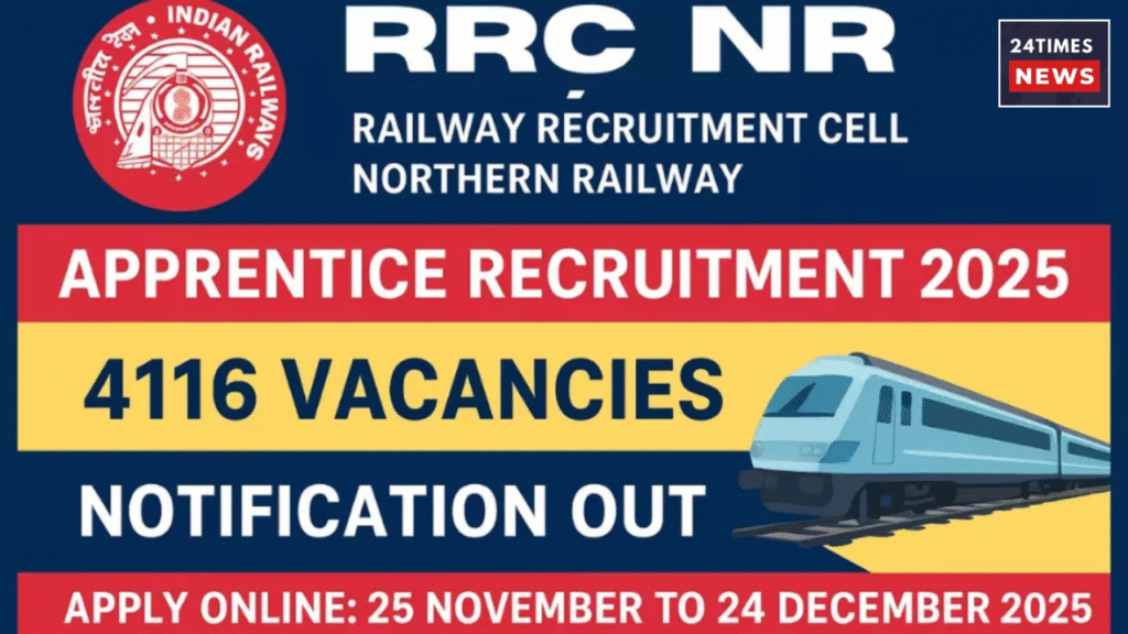 Untitled design 2025 12 12T103842.174 Railway NR Apprentice Recruitment 2025